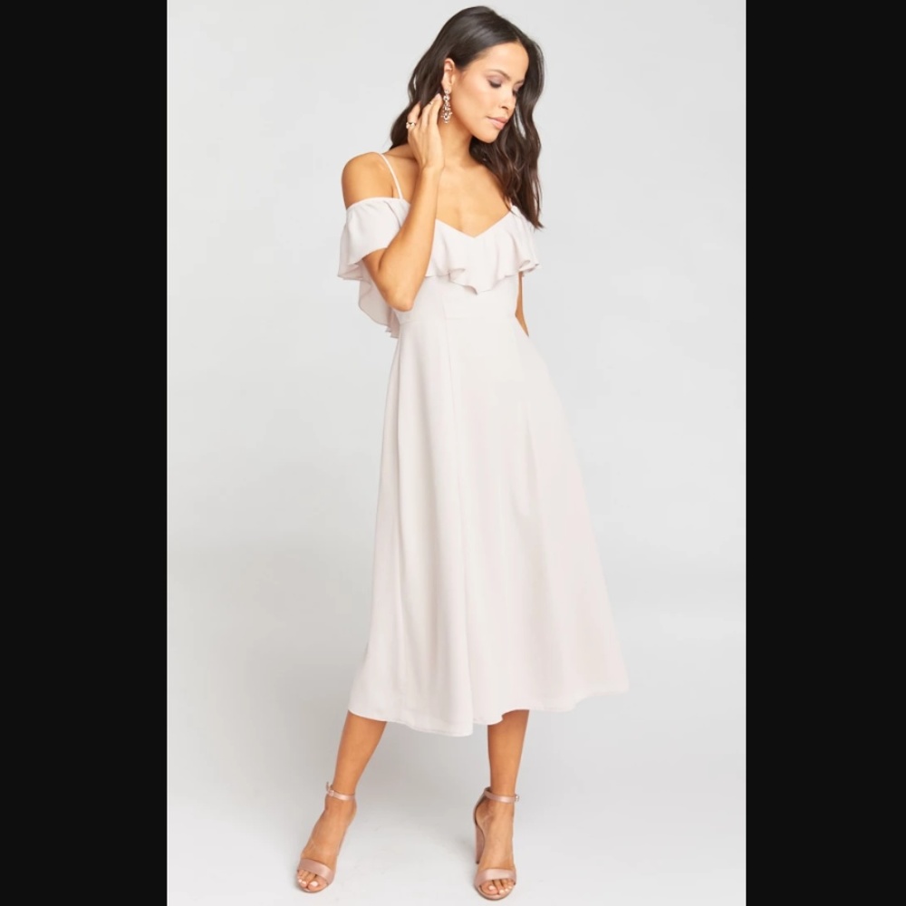 Show Me Your Mumu Camilla Dress - Show Me the Ring